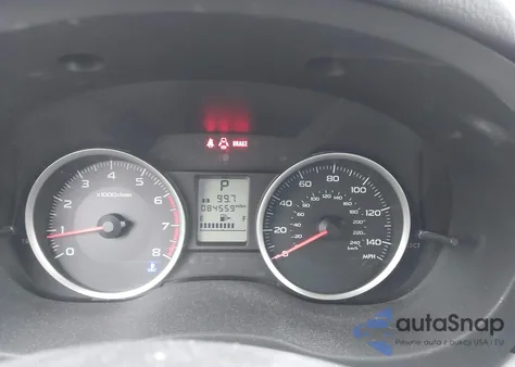 2014 Subaru Forester 2.5I Premium z USA, uszkodzony, nr VIN JF2SJAEC5EH551761